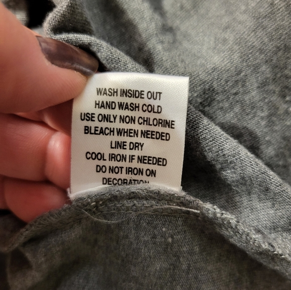 Charlotte Russe Beaded and Chains Adorned Tank Top - Picture 7 of 9